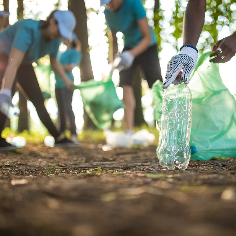 Square_Environmental Volunteers